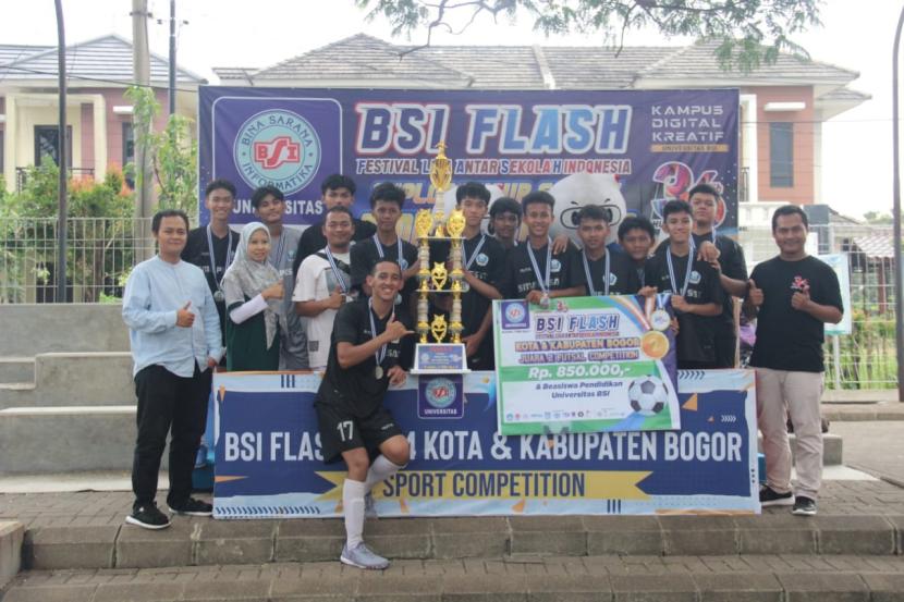  BSI Flash 2024 Sport Competition.