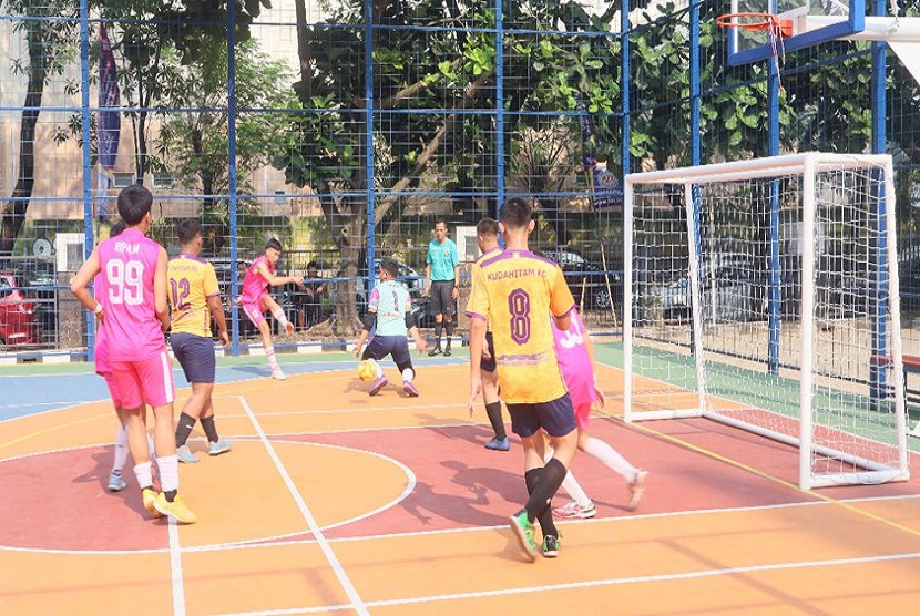 BSI Flash Pontianak, akan menghadirkan turnamen futsal bagi siswa sekolah. Turnamen tersebut akan terselenggara pada 29-30 Agustus 2023 mendatang.