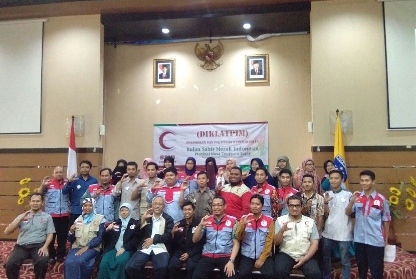 BSMI melantik pimpinan dewan pengurus kabupaten di Nusa Tengggara Barat (NTB)