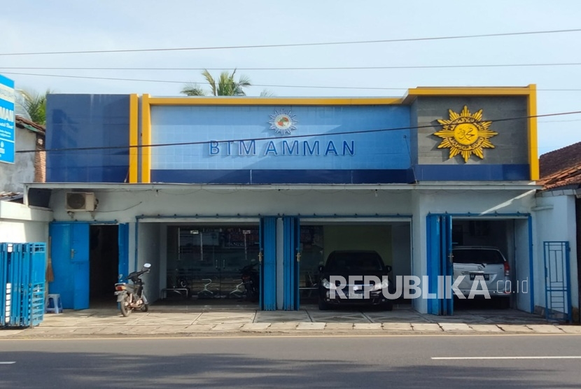 BTM Amman Magelang Pacu Transformasi Digital untuk Perkuat Layanan Keuangan Mikro Syariah