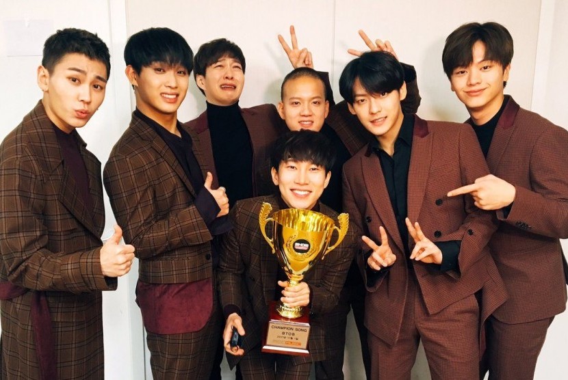 BTOB Wujudkan Janji Buat Reality Show untuk Fan