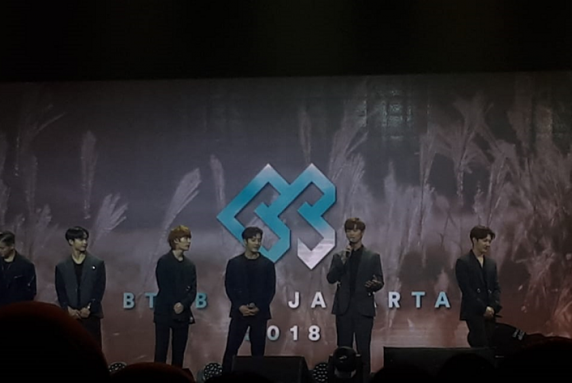 Boy group BTOB mendapat tawaran untuk tampil di acara Kingdom yang tayang di Mnet.