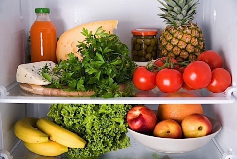 Tips berbelanja sayuran agar tetap hemat. (ilustrasi)