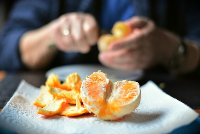 Selain kaya vitamin C, buah jeruk juga memiliki ragam manfaat lain bagi kesehatan (Foto: buah jeruk)