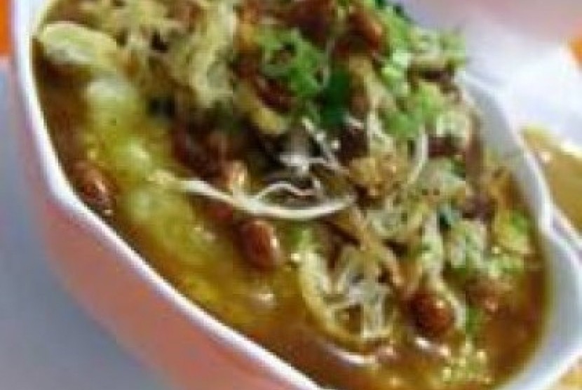 bubur ayam