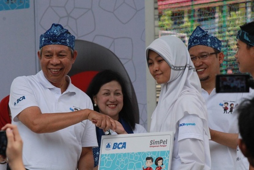 Budaya Menabung Hendaknya Jadi Gaya Hidup Pelajar