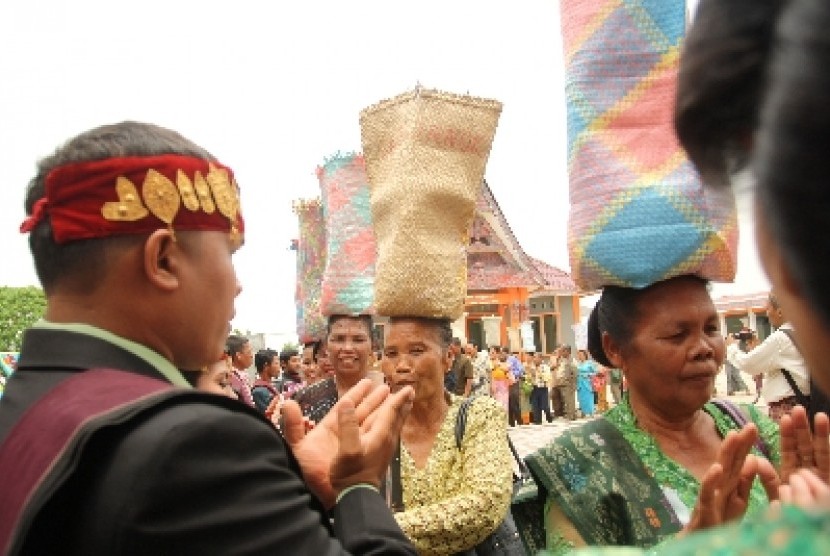 Budaya Suku Batak, Sumatera Utara. 