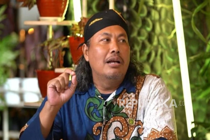 Budayawan Muhammadiyah, Kiai Cepu.