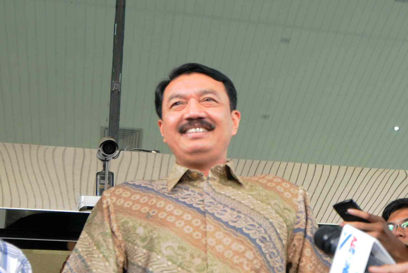 Komjen Pol.Budi Gunawan