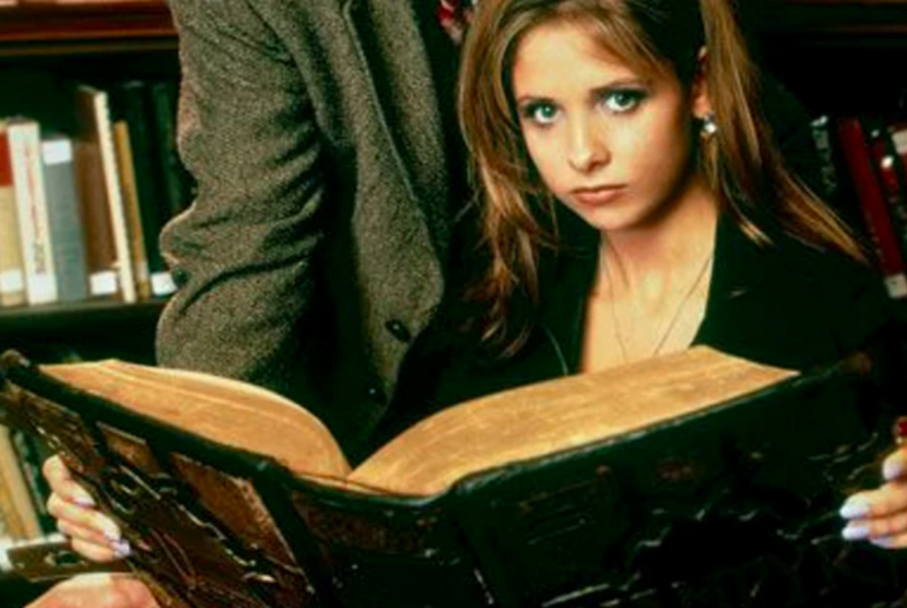 Buffy the Vampire Slayer.