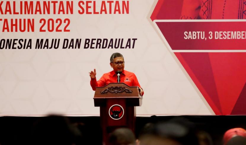 Buka Jalan Menuju 2024, PDIP Beri Instruksi ke Tiga Pilar Partai