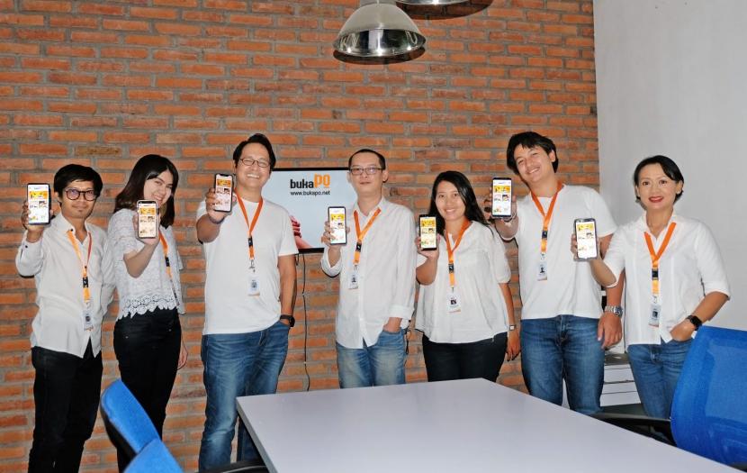  bukaPO, sebuah social commerce platform pertama di Bali yang diciptakan untuk membantu para usaha mikro yang terdampak pandemi  mendapatkan pendanaan sebesar USD 200,000 dari Bali Investment Club