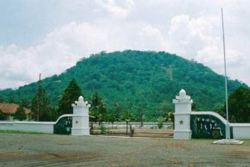 Bukit Sulap Lubuk Linggau