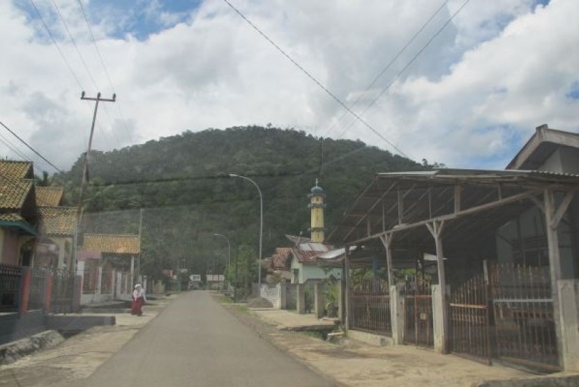 Lebaran Kedua Obyek Wisata Lubuklinggau Ramai Republika