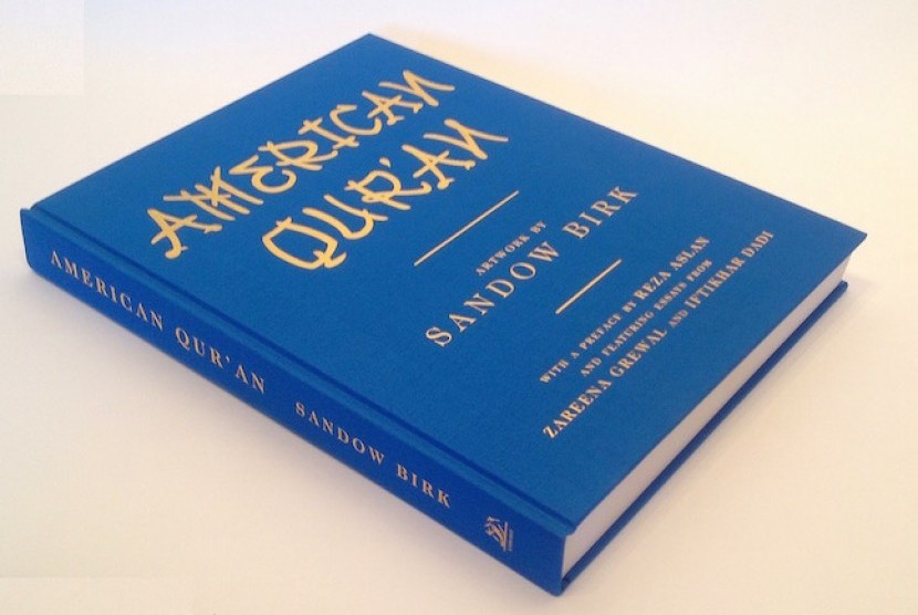 Buku American Qur'an