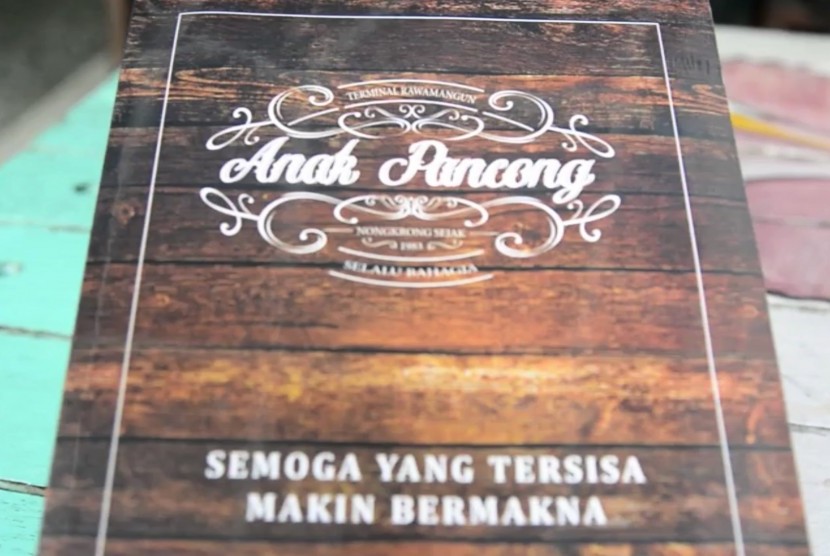 Buku Anak Pancong