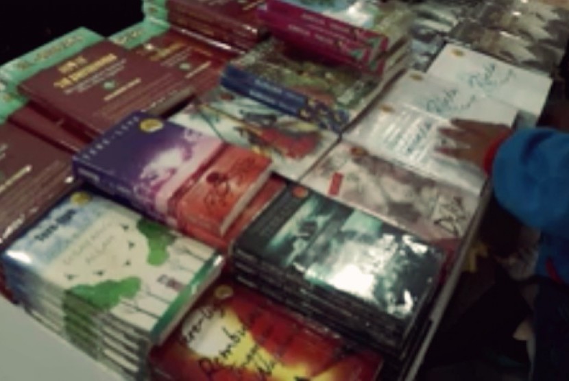 Buku berbasis Islam di IBF 2015