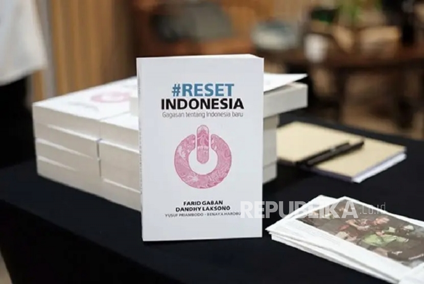 Gen Z Ingin Indonesia Direset