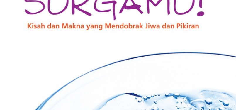 Buku Jemput Surgamu!