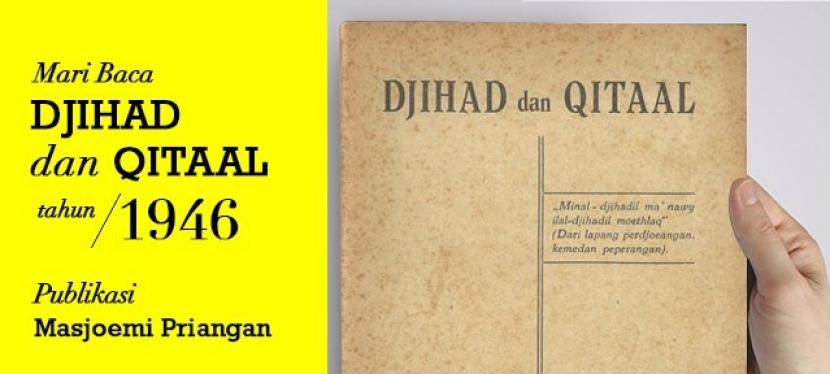 Buku Jihad dan Qitaal tahun 1946