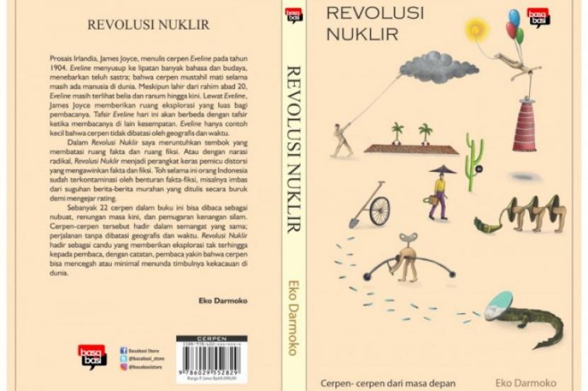 Buku karya Eko Darmoko berjudul Revolusi Nuklir.