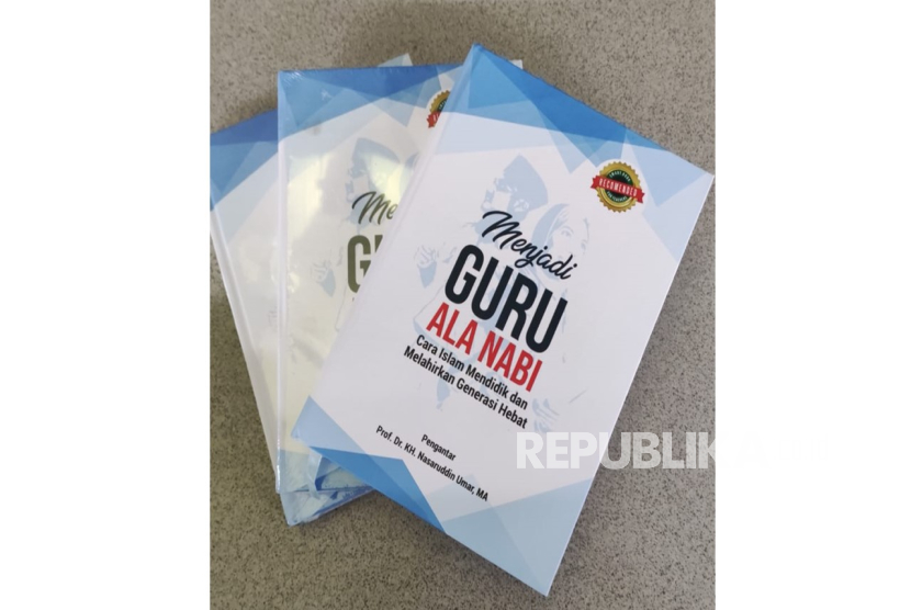 Buku menjadi guru ala Nabi