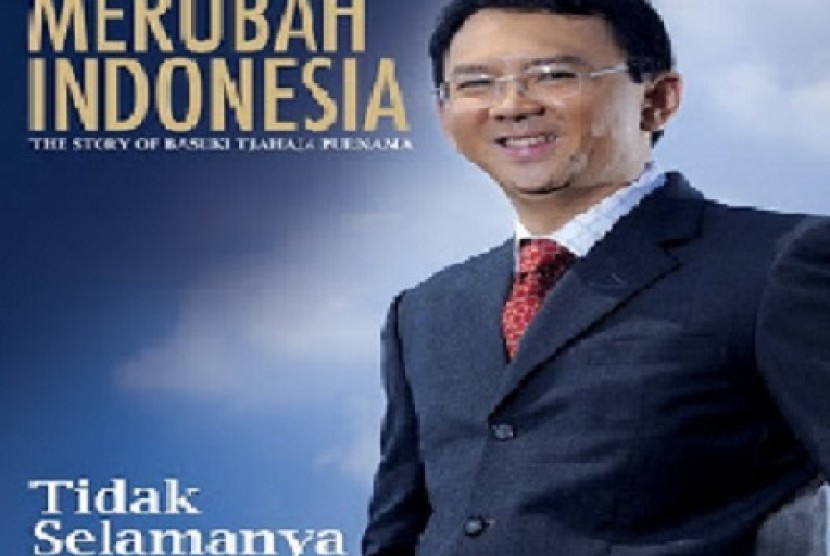 Buku Merubah Indonesia.