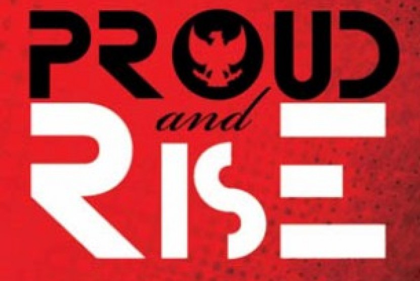 Buku 'Proud and Rise'