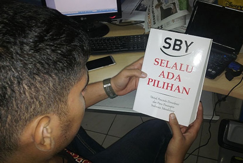 Buku SBY, Selalu ada Pilihan,