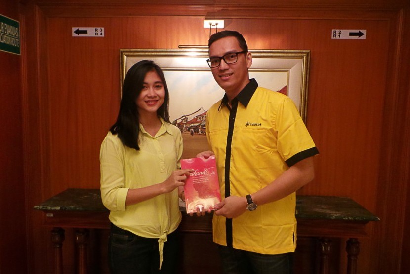 Buku Srikandi Merah Putih Indosat