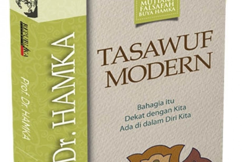 Buku Tasawuf Modern Karya Buya Hamka