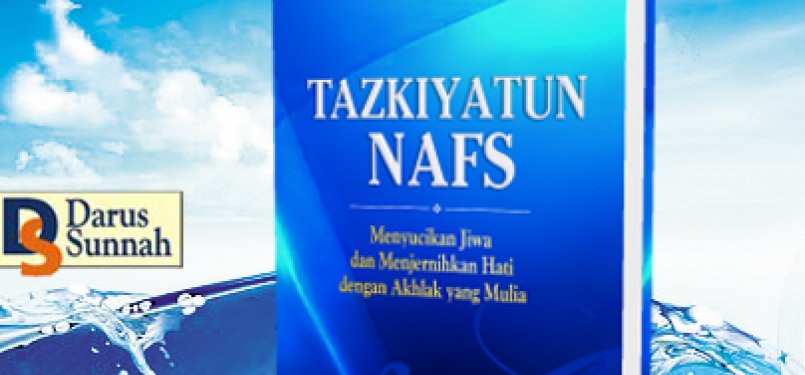 Buku Tazkiyatun Nafs