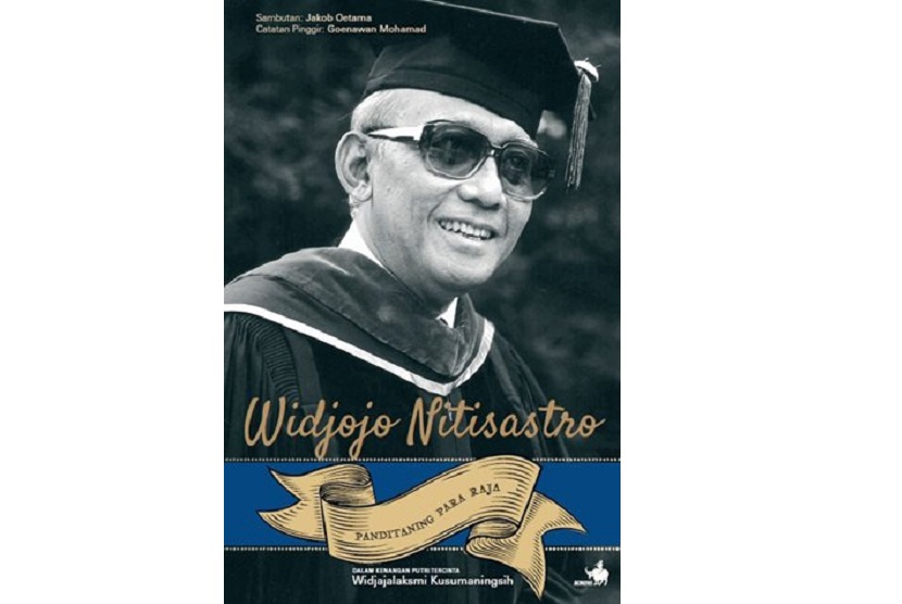 Buku Widjojo Nitisastro: Panditaning Para Raja.