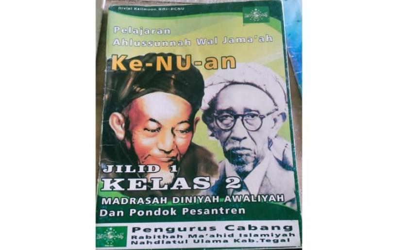 Buku sejarah sebut kakek Habib Luthfi pendiri NU bentuk penyimpangan 