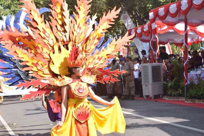 Buleleng Endek Carnaval.