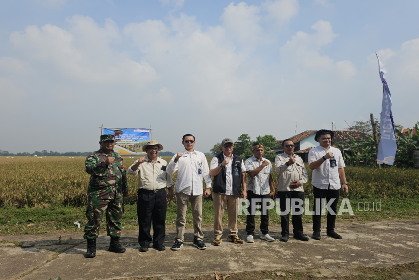Bulog Terapkan Bioteknologi Stimulan di Karawang