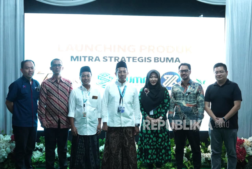 BUMA Gandeng Jasindo Sediakan Asuransi Kecelakaan bagi Kader Ansor