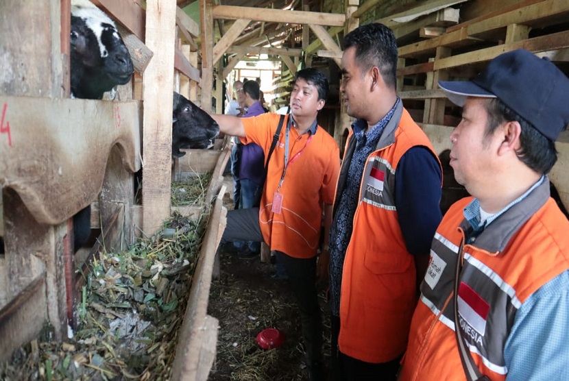 Bummas Sangkan Hurip adalah program pemberdayaan peternak lokal yang digagas oleh Rumah Zakat dengan konsep penggemukan domba.