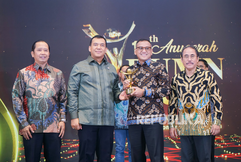 BUMN Award 2026