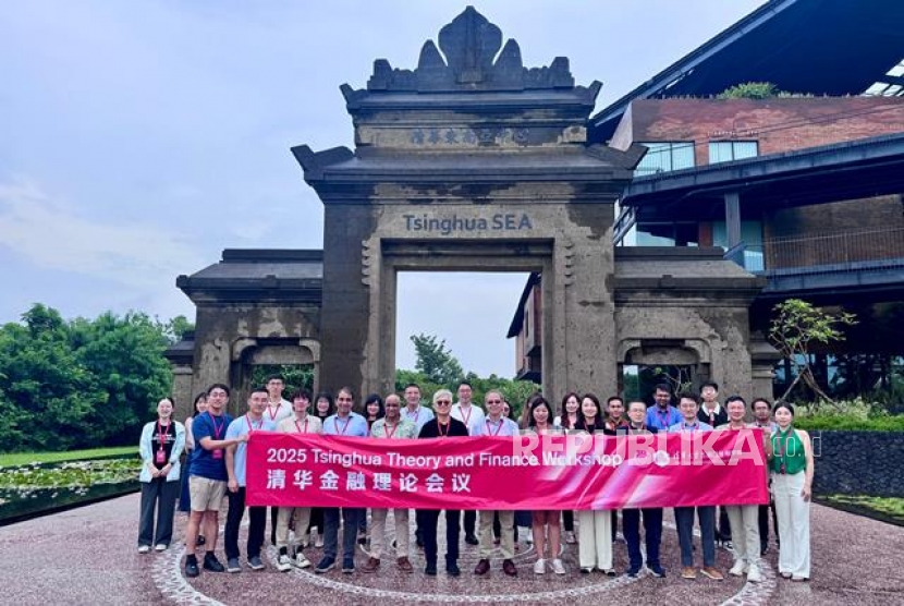 Konferensi Internasional Tsinghua University Perkuat Reputasi Global Universitas Bunda Mulia 