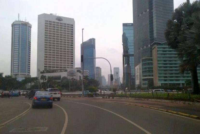 Bundaran HI-Thamrin