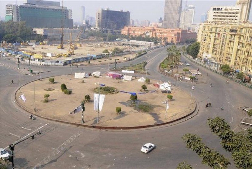 Bundaran Tahrir 