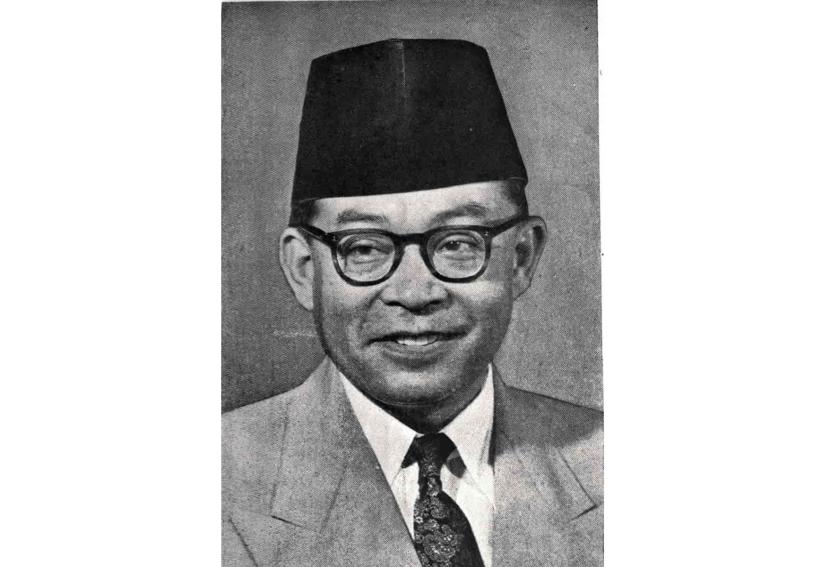 Bung Hatta.