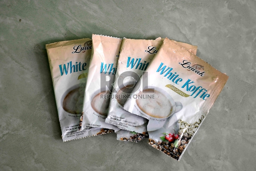  Cara Membuat Tas Dari Bungkus Kopi Luwak White Coffee  