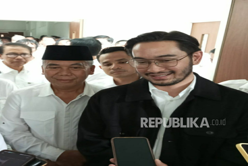 Persiapan Retret di Akmil Magelang, Bupati Jeje Govinda Menetap di Sementara Jakarta 