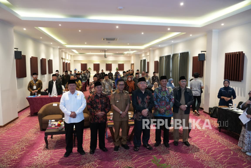 Bupati Kang DS Upayakan Kuota Jamaah Haji Kabupaten Bandung Bertambah Lagi