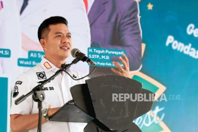 Bupati Bandung Dadang Supriatna berharap pelaksanaan Berlian Fest penting karena merupakan wahana untuk meningkatkan minat baca.