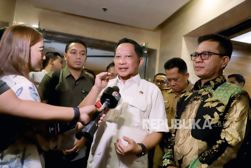 Di Leadership Forum, Bupati Bandung Sampaikan Tugas Pokok Utama Pemerintah