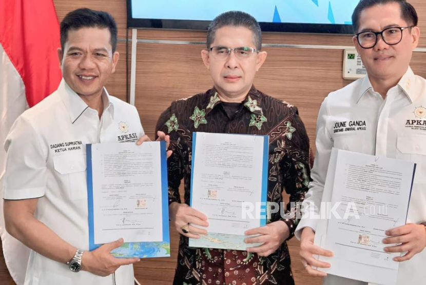 Kang DS Gagas Kerja Sama Nasional Tangani Limbah Dapur MBG Antara AKKOPSI, APKASI, dan HAKLI