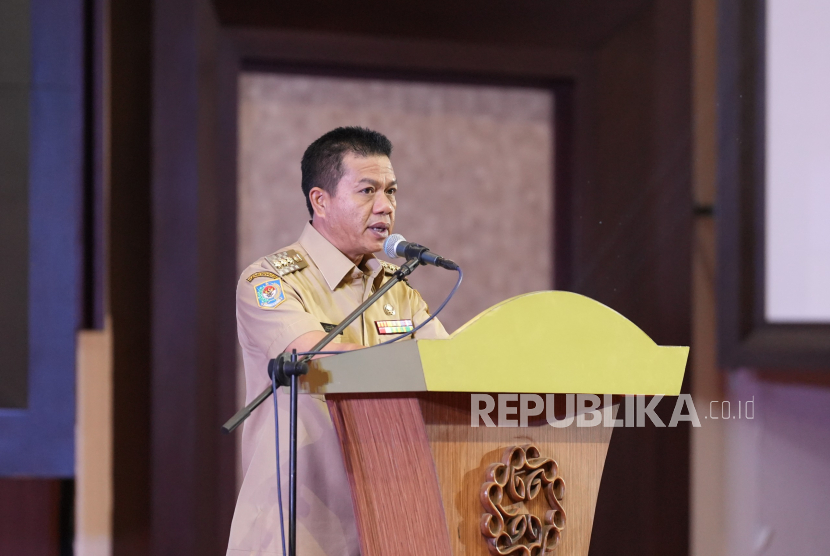 Bupati Bandung Optimistis Wujudkan "Bandung Lebih Bedas" di RPJMD 2025-2029